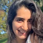 Headshot portrait of Tooba Riaz - Bio-X Undergraduate Fellow