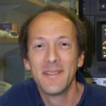 Headshot portrait of Richard Lewis - Professor of Molecular and Cellular Physiology