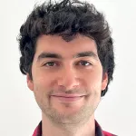 Headshot portrait of Daniel Richman - Bio-X Bowes Fellow