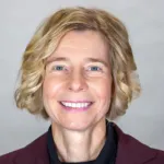 Headshot portrait of Riitta Katila - W.M. Keck Professor and Professor of Management Science & Engineering