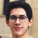 Headshot portrait of Julián Rodríguez Cárdenas - Bio-X Undergraduate Fellow
