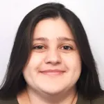 Headshot portrait of Lucero Rogel-Hernandez - Bio-X Bowes Fellow