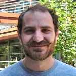 Headshot portrait of Ron Alfa - Bio-X Bowes Fellow
