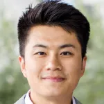 Headshot portrait of Rongxin Fang - Assistant Professor of Neurosurgery and (by courtesy) of Genetics