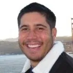 Headshot portrait of Clifton Roozeboom - Bio-X Travel Awardee