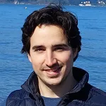 Headshot portrait of Daniel Massana Roquero - Bio-X Travel Awardee