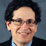 Headshot portrait of Daniel Rubin - Professor of Biomedical Data Science and of Radiology (Integrative Biomedical Imaging Informatics at Stanford), of Medicine (Biomedical Informatics Research) and, by courtesy, of Ophthalmology and of Computer Science