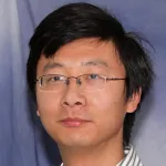 Headshot portrait of Ruijiang Li - Associate Professor (Research) of Radiation Oncology (Radiation Physics)