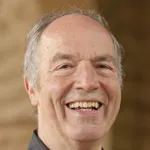 Headshot portrait of Russell Fernald - Benjamin Scott Crocker Professor of Human Biology