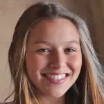 Headshot portrait of Isabella Russo - Bio-X Undergraduate Fellow