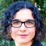 Headshot portrait of Mirabela Rusu - Assistant Professor of Radiology (Integrative Biomedical Imaging Informatics)