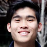 Headshot portrait of Ryan Hsieh - Bio-X Undergraduate Fellow