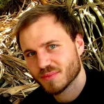Headshot portrait of Ryan Fox Squire - Bio-X Bowes Fellow