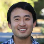 Headshot portrait of Ryosuke Kita - Bio-X Bowes Fellow