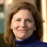 Headshot portrait of Stefanie S. Jeffrey - John and Marva Warnock Professor and Professor of Surgery
