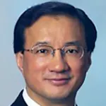 Headshot portrait of S Simon Wong - Professor of Electrical Engineering