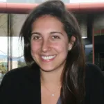Headshot portrait of Lily Saadat - Bio-X Undergraduate Fellow