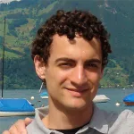 Headshot portrait of Matthew Sacchet - Bio-X Travel Awardee