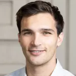 Headshot portrait of Max Saccone - Bio-X Travel Awardee