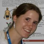 Headshot portrait of Kacey Sachen - Bio-X Travel Awardee