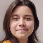 Headshot portrait of Irenka Saffarian-Deemyad - Bio-X Undergraduate Fellow