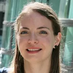 Headshot portrait of Samantha Piekos - Tusher Family Stanford Interdisciplinary Graduate Fellow