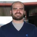Headshot portrait of Nicelio Sanchez-Luege - Bio-X Undergraduate Fellow