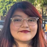 Headshot portrait of Ximena Sanchez Martinez - Bio-X Undergraduate Fellow
