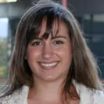 Headshot portrait of Erica Sanders - Bio-X Undergraduate Fellow