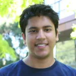 Headshot portrait of Sanjay Dastoor - Bio-X Bowes Fellow