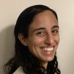 Headshot portrait of Cheli (Sara) Ruth - Bio-X Travel Awardee