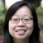 Headshot portrait of Sarah Tran - Bio-X Undergraduate Fellow