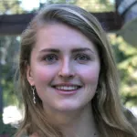 Headshot portrait of Julia Schaepe - Bio-X Undergraduate Fellow