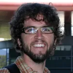 Headshot portrait of Robert Schiemann - Bio-X Undergraduate Fellow