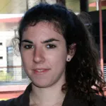 Headshot portrait of Carmel Schindelhaim - Bio-X Undergraduate Fellow