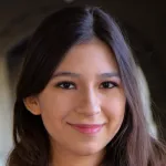 Headshot portrait of Elizabeth Schmidt - Bio-X Undergraduate Fellow