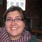 Headshot portrait of Alia Schoen - Bio-X Travel Awardee