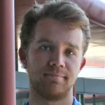Headshot portrait of Michael Schoof - Bio-X Undergraduate Fellow