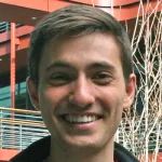 Headshot portrait of Scott Fleming - Bio-X Undergraduate Fellow