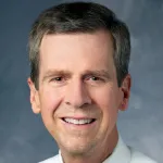 Headshot portrait of Scott Lambert - Professor of Ophthalmology and (by courtesy) of Pediatrics
