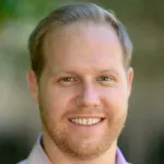 Photo of Dr. Scott Linderman, Assistant Professor of Statistics at Stanford University.