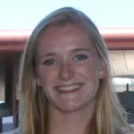 Headshot portrait of Helena Scutt - Bio-X Undergraduate Fellow