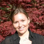 Headshot portrait of Polina Segalova - Bio-X Travel Awardee