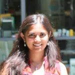 Headshot portrait of Debanti Sengupta - Bio-X Travel Awardee
