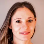 Photo of Dr. Serena Sanulli, Assistant Professor of Genetics at Stanford University.