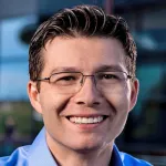 Headshot photo of Dr. Sergiu Pasca, Assistant Professor of Psychiatry & Behavioral Sciences at Stanford University