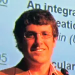 Headshot portrait of Hunter Shain - Bio-X Travel Awardee