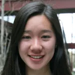 Headshot portrait of Shannon Chiu - Bio-X Undergraduate Fellow