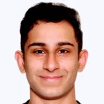 Headshot portrait of Shay Nair Sharma - Bio-X Undergraduate Fellow