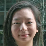Headshot portrait of Sharon Kam - Bio-X Undergraduate Fellow